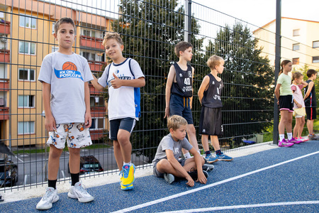 igrišče na Rožni ulici - otvoritev (19)